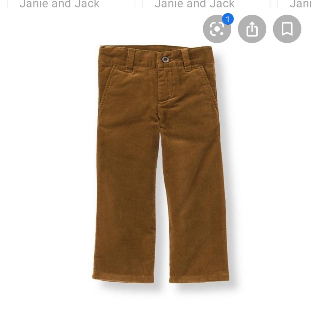 J&J Corduroys are a MUST this Fall! NWT!